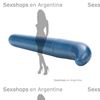 Vibrador con 3 formas diferentes de estimulacion